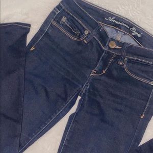 American Eagle Skinny Jeans Size 2 Regular